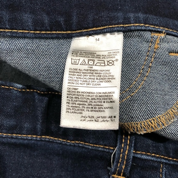 OLD NAVY Outfit Bundle - Rockstar Jeggings 14Y and Sweatshirt XL - Picture 4 of 10